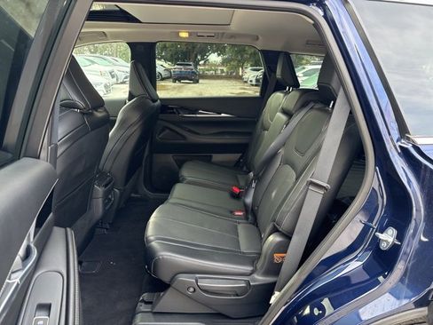 Used 2023 INFINITI QX60 Pure image 7