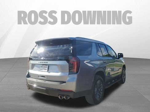 Used 2025 Chevrolet Tahoe Z71 AWD/4WD image 4