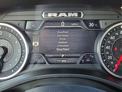 New 2026 RAM 1500 Laramie w/ Sport Appearance Package AWD/4WD image 23