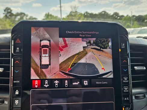 New 2026 RAM 1500 Tungsten w/ Trailer Tow Group AWD/4WD image 27