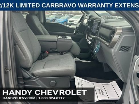 Used 2024 Ford F150 XLT AWD/4WD image 45