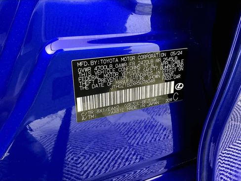 Used 2024 Lexus IS 350 F Sport image 35