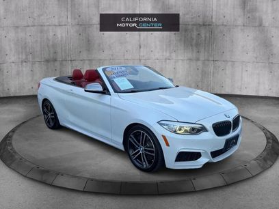 Used 2018 BMW M240i Convertible