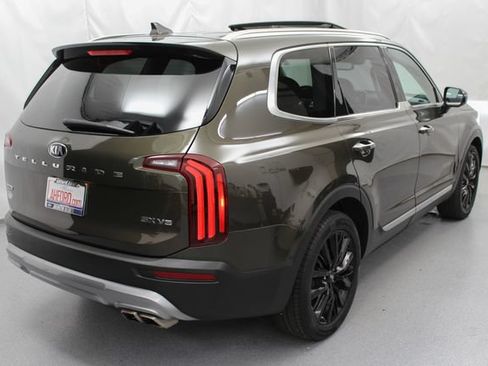 Used 2021 Kia Telluride SX AWD/4WD image 11