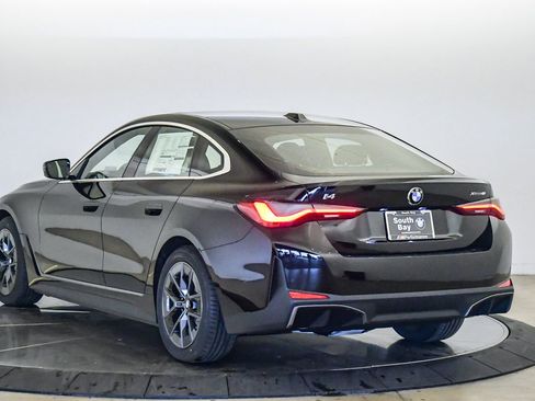 New 2026 BMW i4 xDrive40i w/ Premium Package AWD/4WD image 2