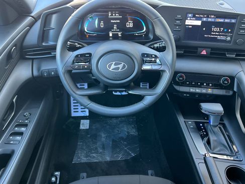 New 2026 Hyundai Elantra Sport FWD image 15