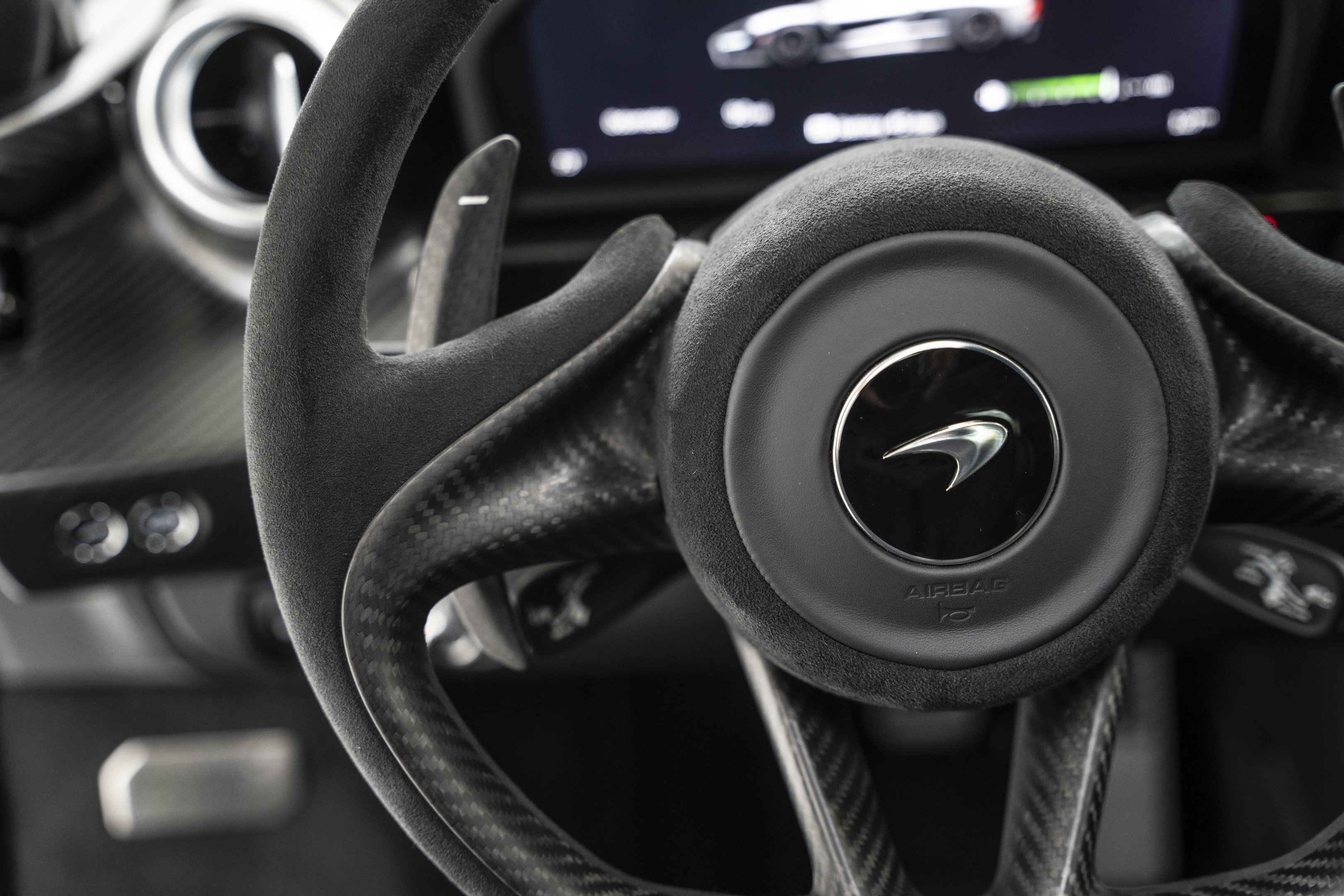 Used 2019 McLaren Senna RWD image 42