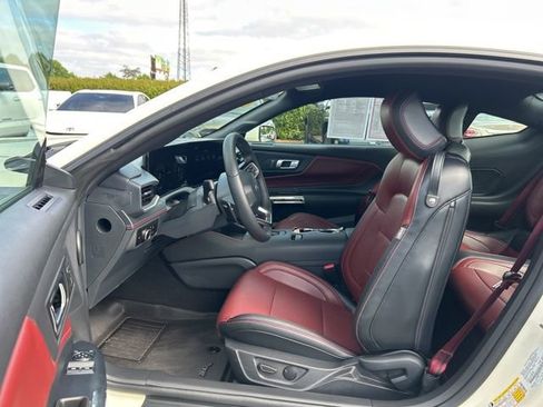 Used 2025 Ford Mustang GT Premium w/ 60th Anniversary Package RWD image 16