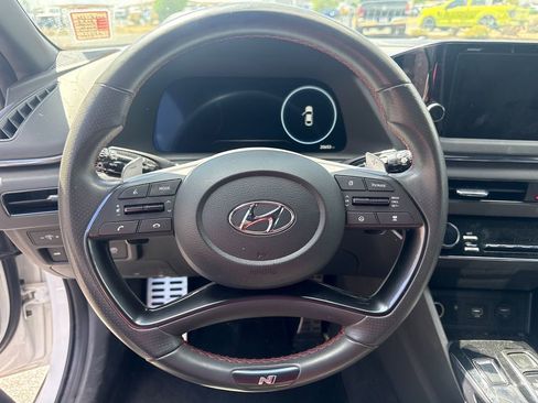 Used 2022 Hyundai Sonata N Line image 61