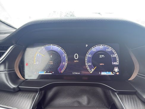 Used 2024 Jeep Grand Cherokee L Altitude image 16