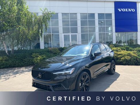 Certified 2024 Volvo XC60 T8 Ultimate w/ Climate Package AWD/4WD image 1