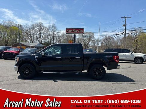 Used 2023 Ford F150 XLT w/ Equipment Group 302A High image 2