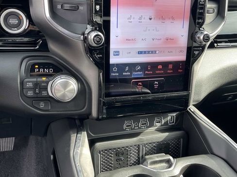 Used 2026 RAM 1500 Laramie w/ Night Edition AWD/4WD image 29