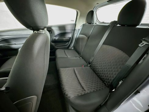 Used 2024 Mitsubishi Mirage ES FWD image 25