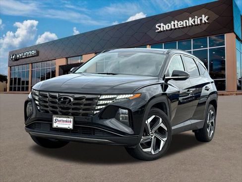 Used 2024 Hyundai Tucson Limited image 1