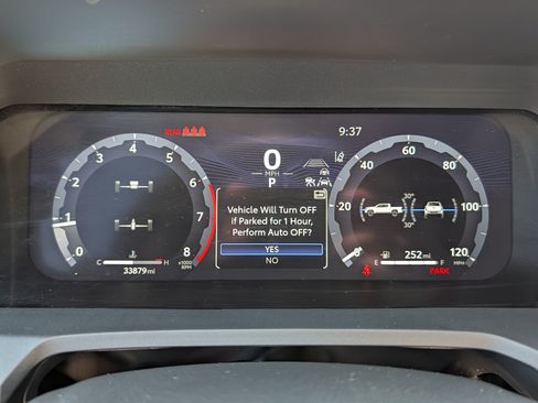 Used 2024 Toyota Tacoma TRD Off-Road AWD/4WD image 21