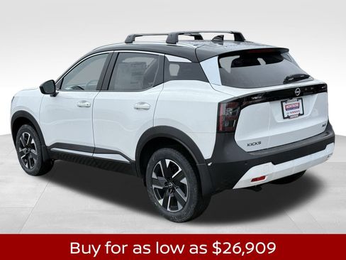 New 2026 Nissan Kicks SV image 3