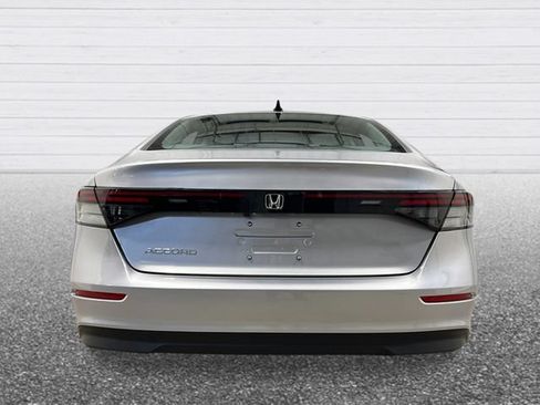 New 2026 Honda Accord SE image 4