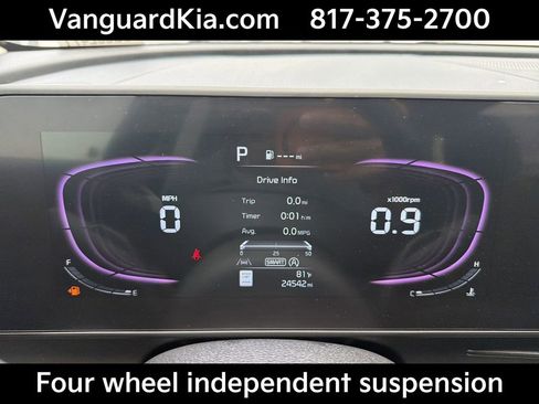 Certified 2025 Kia Sportage EX FWD image 11