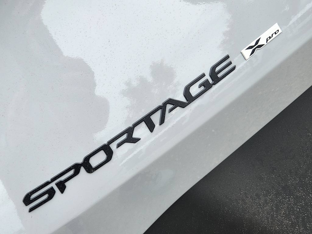New 2027 Kia Sportage X-Pro Prestige AWD/4WD image 12