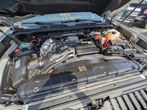 Used 2021 Chevrolet Silverado 2500 High Country AWD/4WD image 13