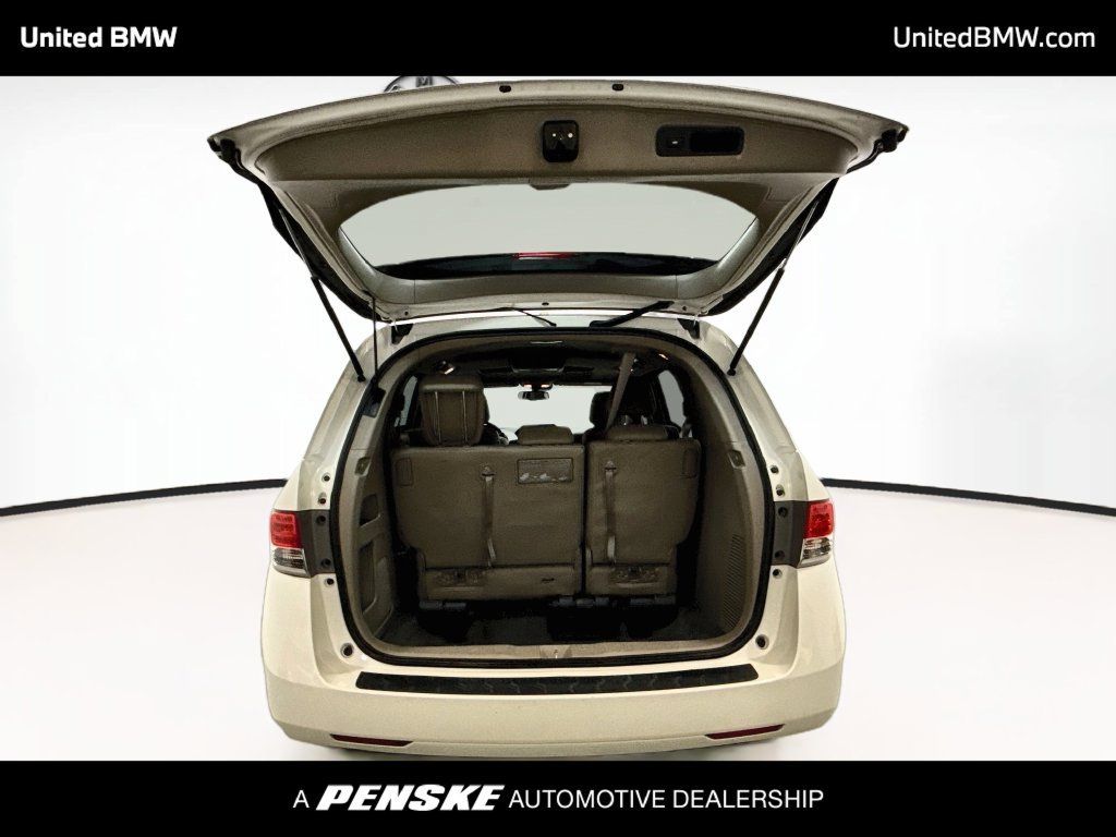 Used 2015 Honda Odyssey EX-L image 21