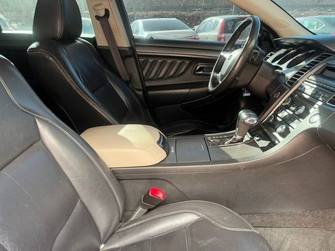 Used 2011 Ford Taurus SEL w/ 202A Rapid Spec Order Code image 8