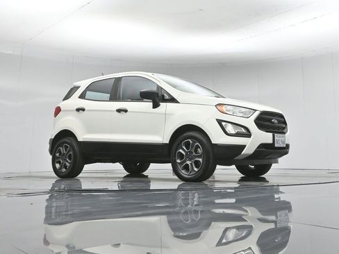 Certified 2021 Ford EcoSport S AWD/4WD image 4