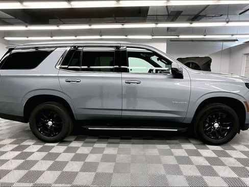 Used 2025 Chevrolet Tahoe LT AWD/4WD image 16