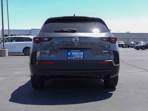Certified 2025 MAZDA CX-50 AWD 2.5 Hybrid w/ Premium Pkg image 5