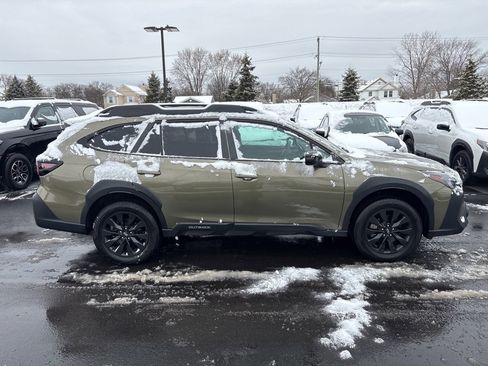 Certified 2023 Subaru Outback Onyx Edition image 2