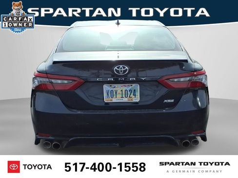 Used 2023 Toyota Camry XSE FWD image 8