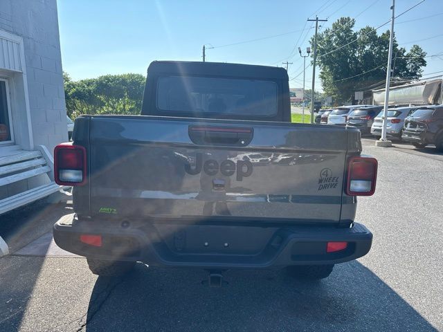 Used 2021 Jeep Gladiator Sport AWD/4WD image 5