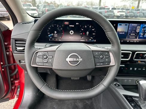 New 2026 Nissan Sentra SV w/ SV Convenience Package FWD image 24