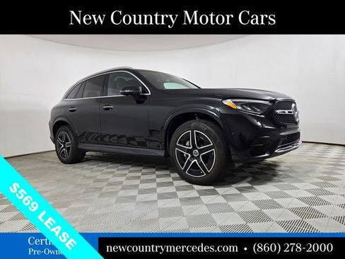 Certified 2026 Mercedes-Benz GLC 300 4MATIC image 1