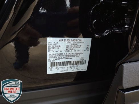 New 2026 Ford Explorer ST-Line image 29