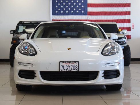 Used 2016 Porsche Panamera AWD/4WD image 6