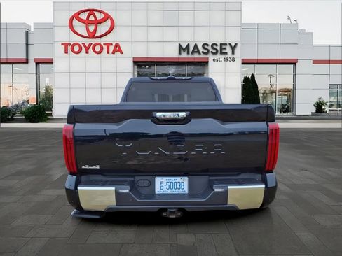 Used 2026 Toyota Tundra Limited AWD/4WD image 4