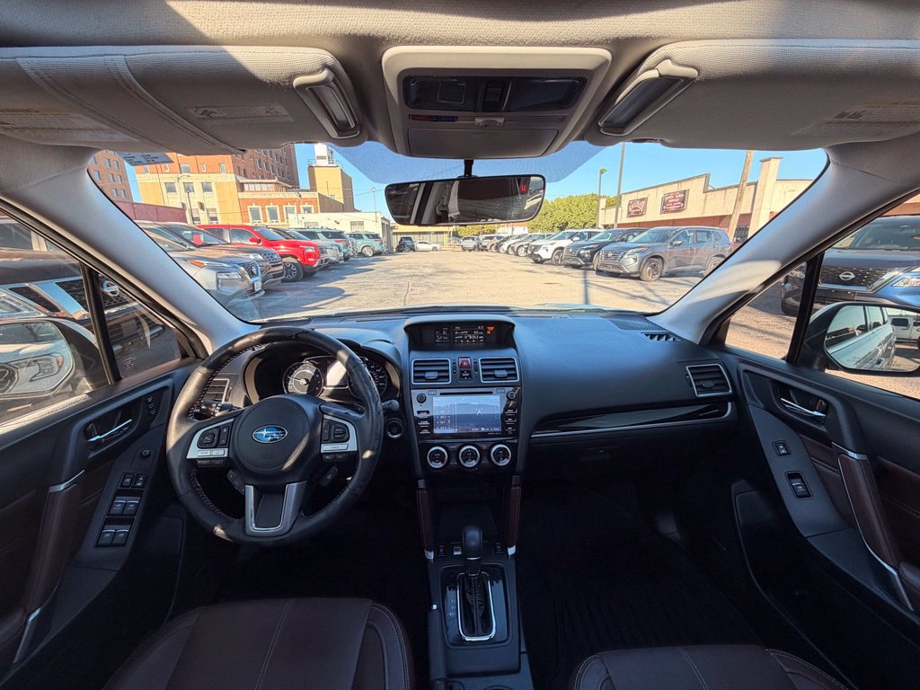 Used 2017 Subaru Forester 2.0XT Touring w/ Popular Package #2 AWD/4WD image 17