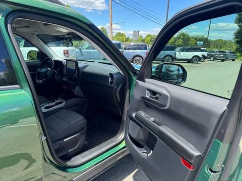Used 2024 Ford Bronco Sport Big Bend w/ Convenience Package AWD/4WD image 17