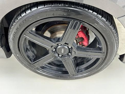 Used 2015 Ford Focus ST FWD image 34