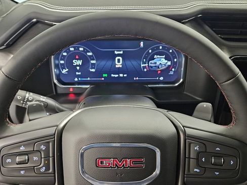New 2026 GMC Sierra 1500 AT4X image 21