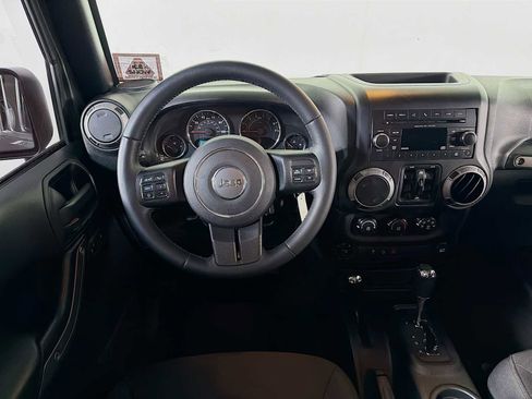 Used 2016 Jeep Wrangler Unlimited Sport w/ Quick Order Package 24S AWD/4WD image 17
