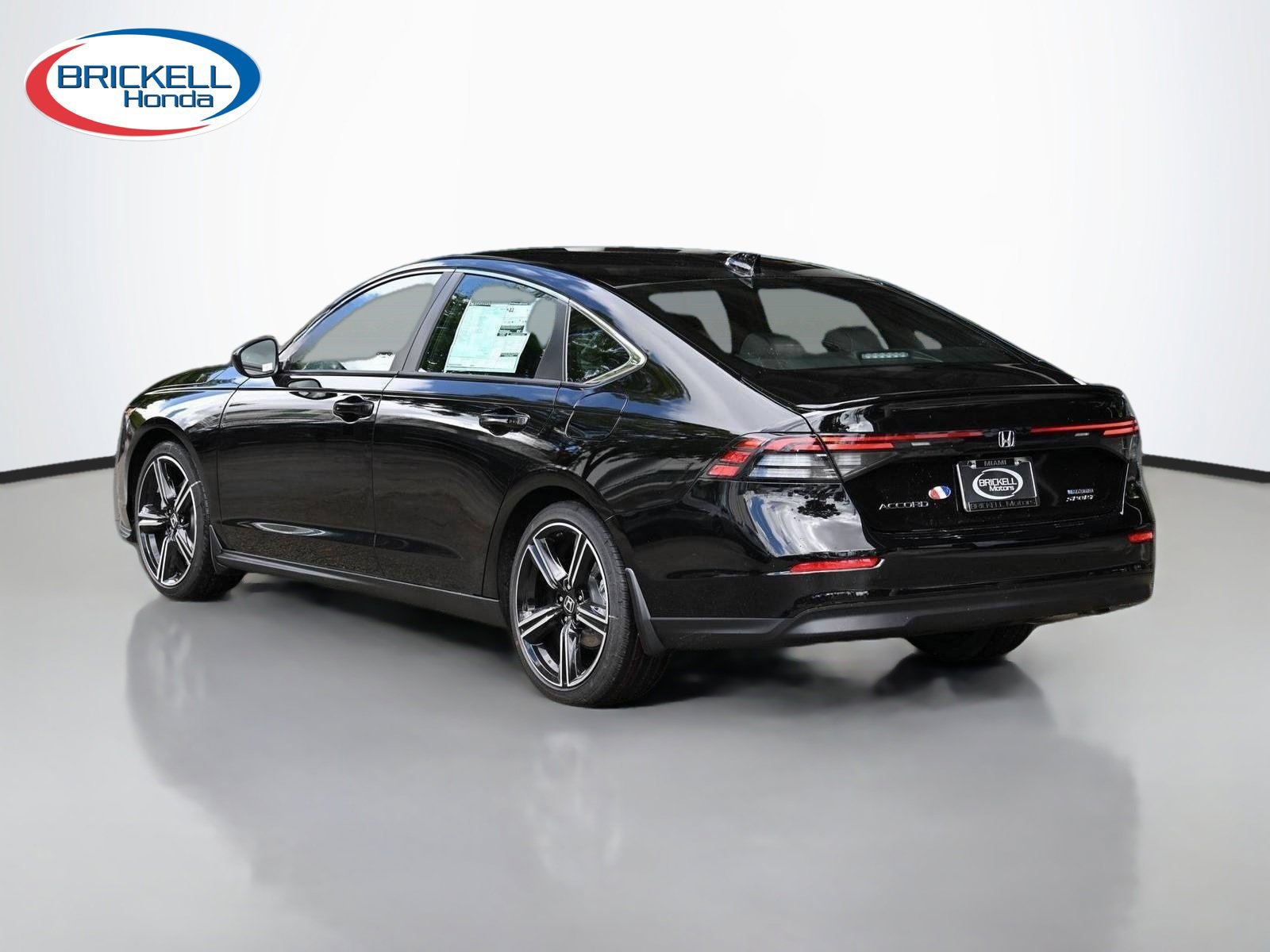 New 2026 Honda Accord Sport image 7
