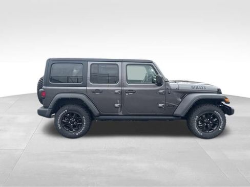 Used 2021 Jeep Wrangler Unlimited Sport image 6