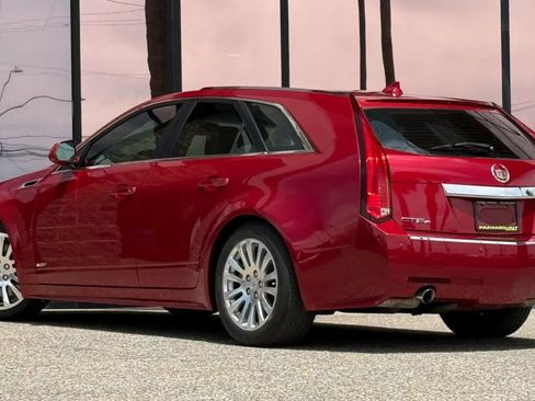 Used 2011 Cadillac CTS Performance image 7