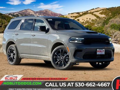New 2026 Dodge Durango GT