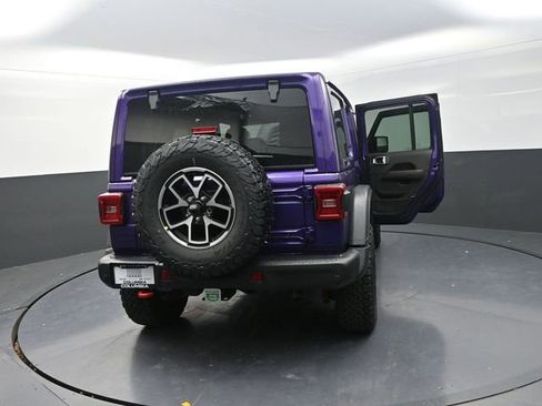 Used 2026 Jeep Wrangler Unlimited Rubicon w/ Safety Group AWD/4WD image 35