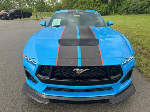 Used 2024 Ford Mustang GT Premium RWD image 11