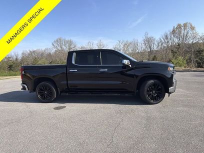 Used 2022 Chevrolet Silverado 1500 LTZ w/ Technology Package